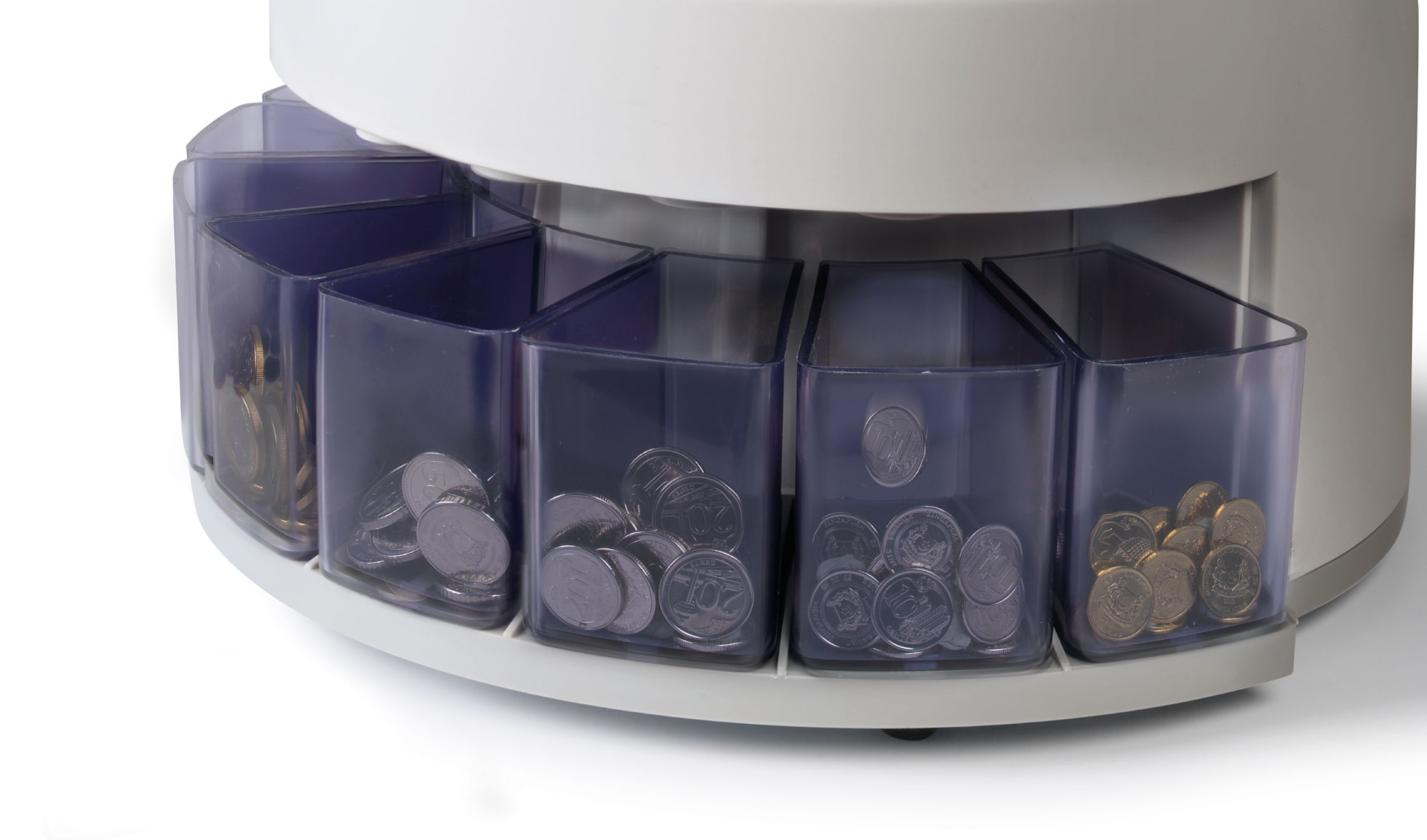 Coin Counter & Sorter - Safescan 1250 - Buy Today!