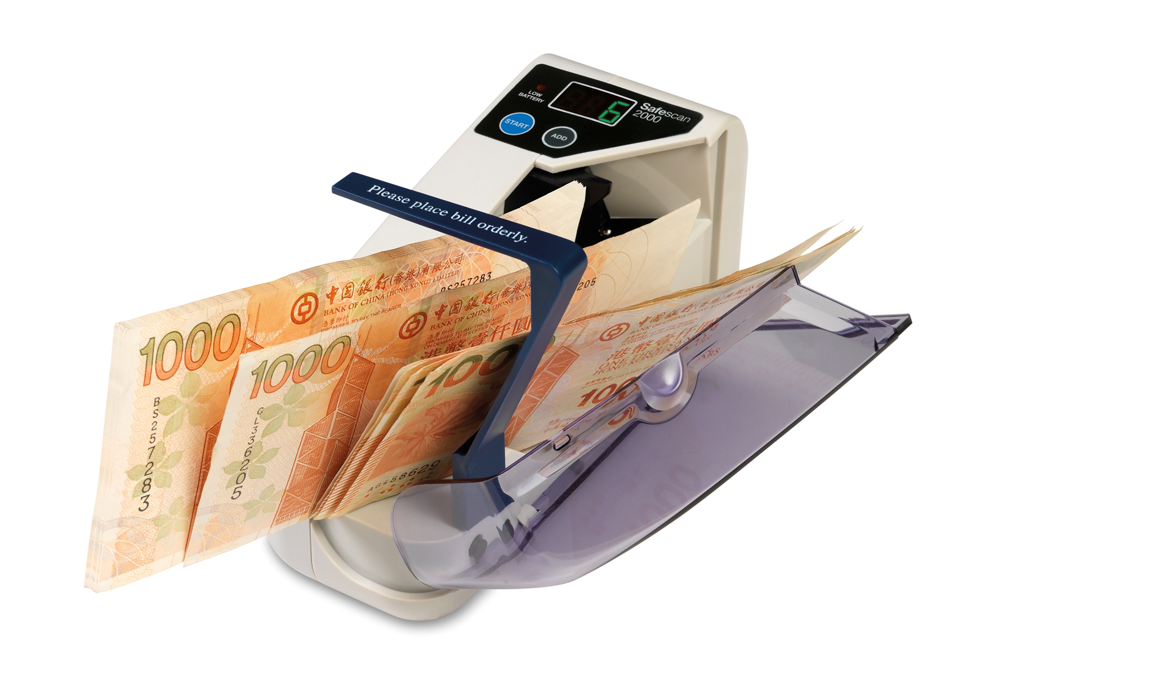 safescan-2000-counting