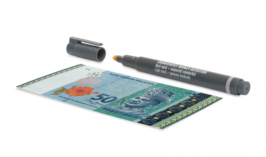 Counterfeit Detection Pen Safescan 30 Portable Verification