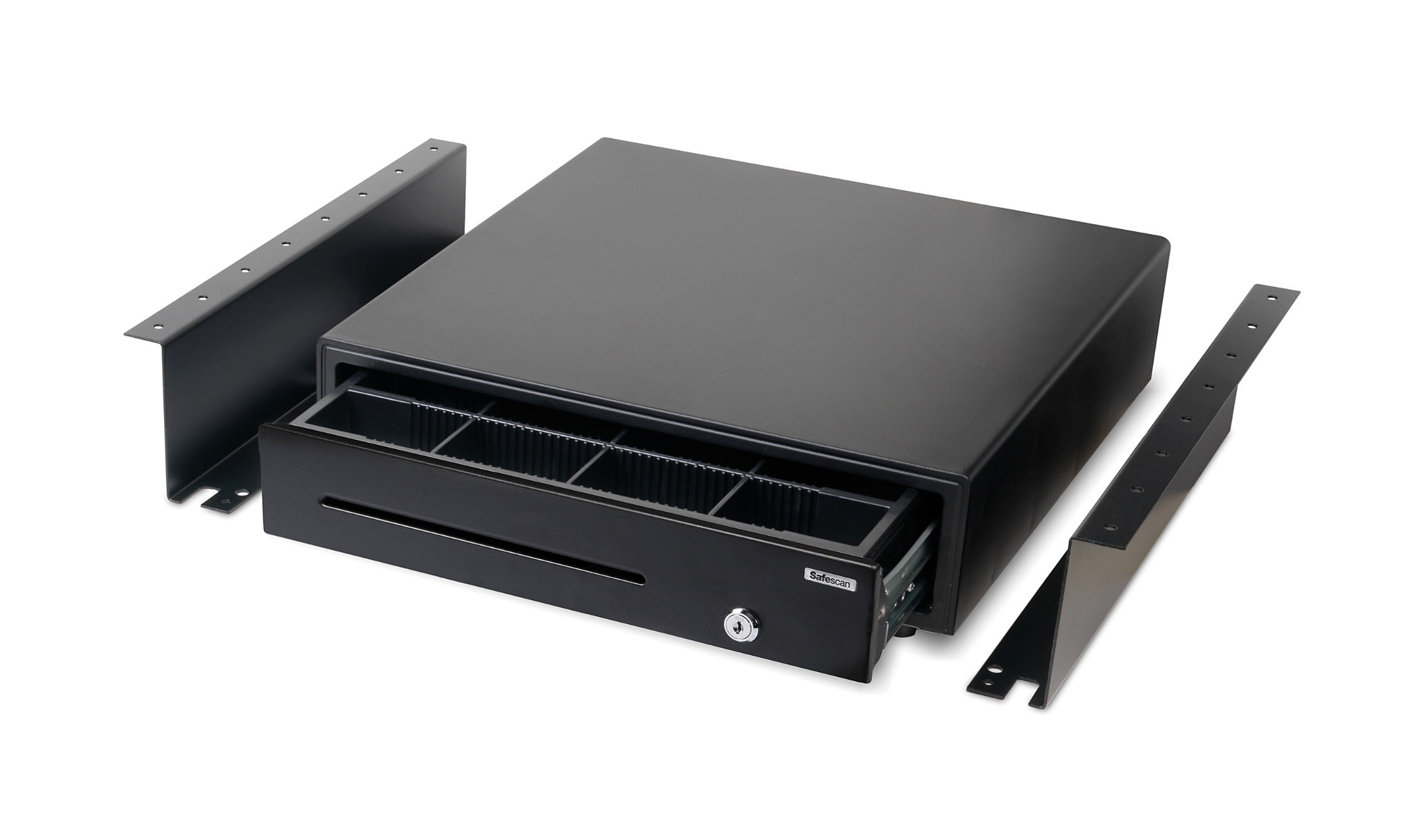 Safescan 4141B - Mounting Bracket - Robust Metal
