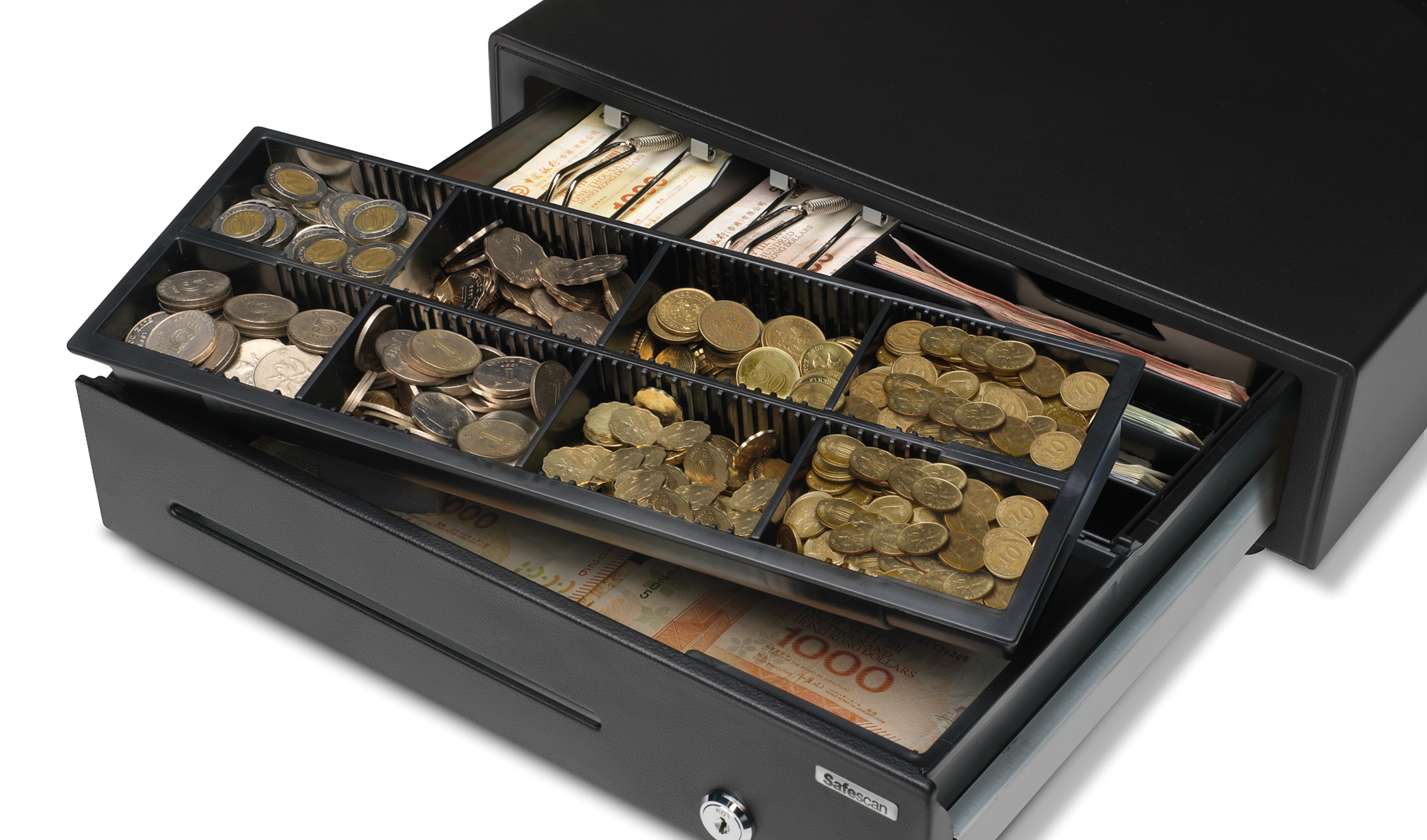 safescan-4141t2-removable-tray