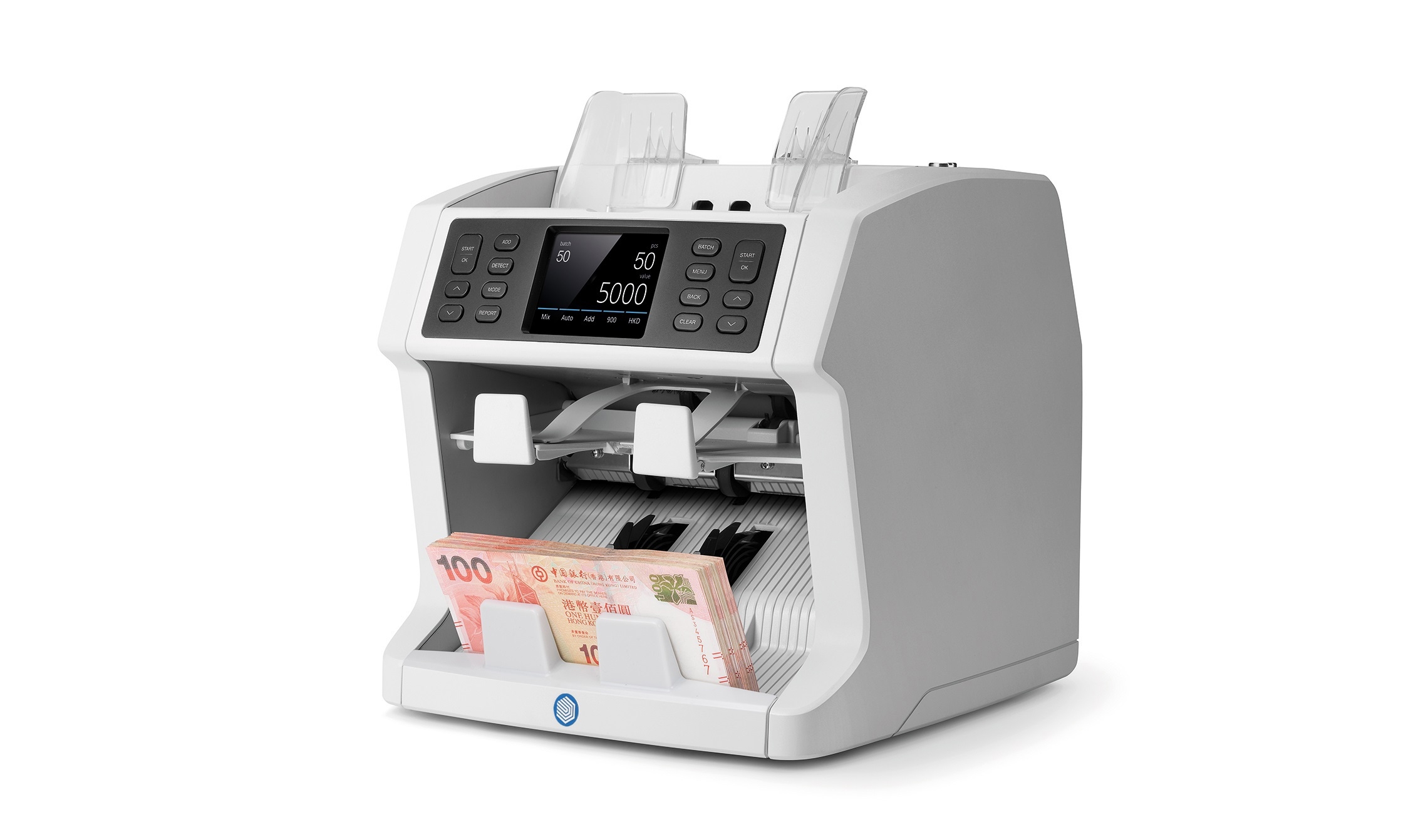 紙幣識別器　ENS-7用 Safescan-2985-SX-S-HKD-EN-06.