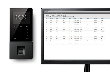 Time and Attendance Software