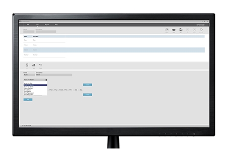 Time and Attendance Software
