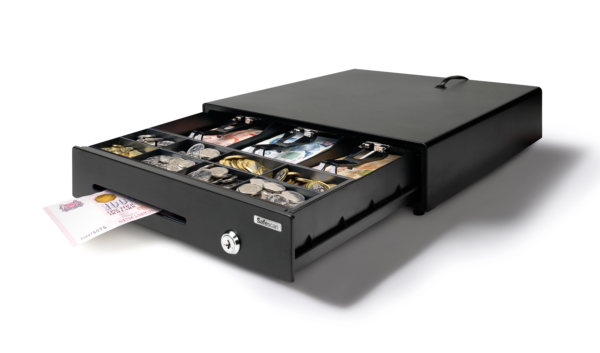 Secure Compact Cash Drawer - Safescan LD-3336