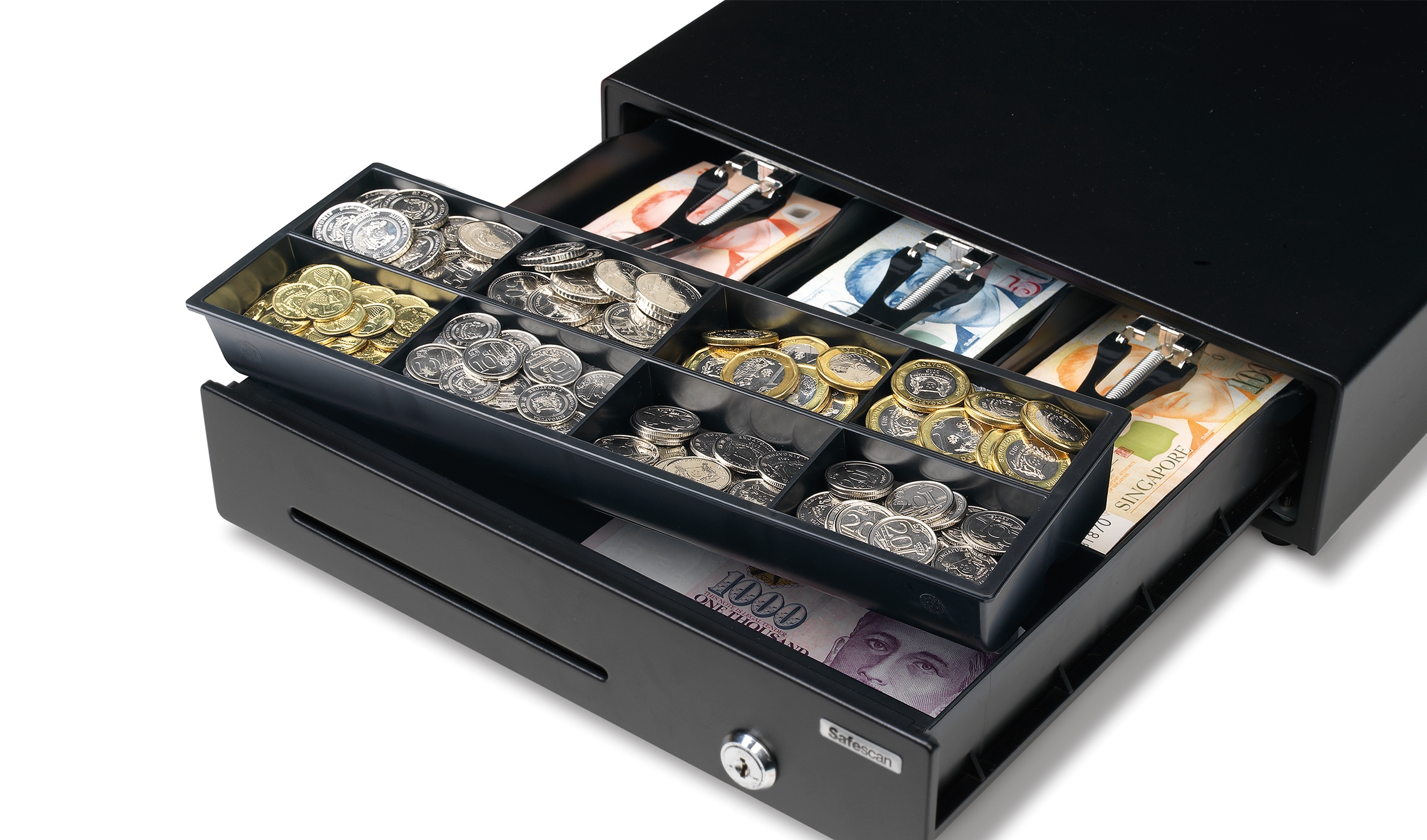 safescan-ld3336-removable-tray