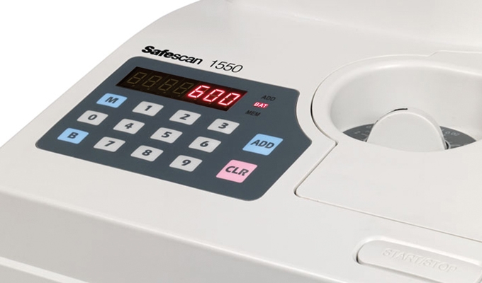 safescan-1550-display
