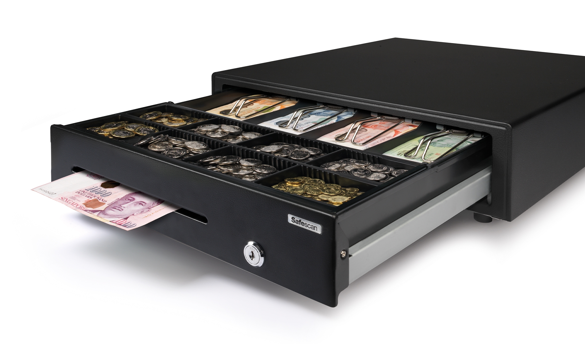 Safescan SD-4141 - Cash Drawer – Secure Standard Duty
